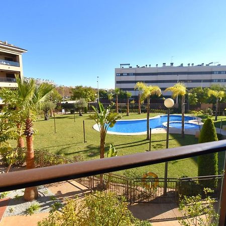 Apartamento Brisas Del Arenal Шабія Екстер'єр фото