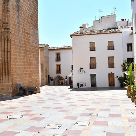 Apartamento Brisas Del Arenal Шабія Екстер'єр фото