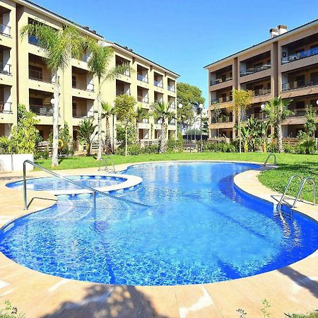 Apartamento Brisas Del Arenal Шабія Екстер'єр фото