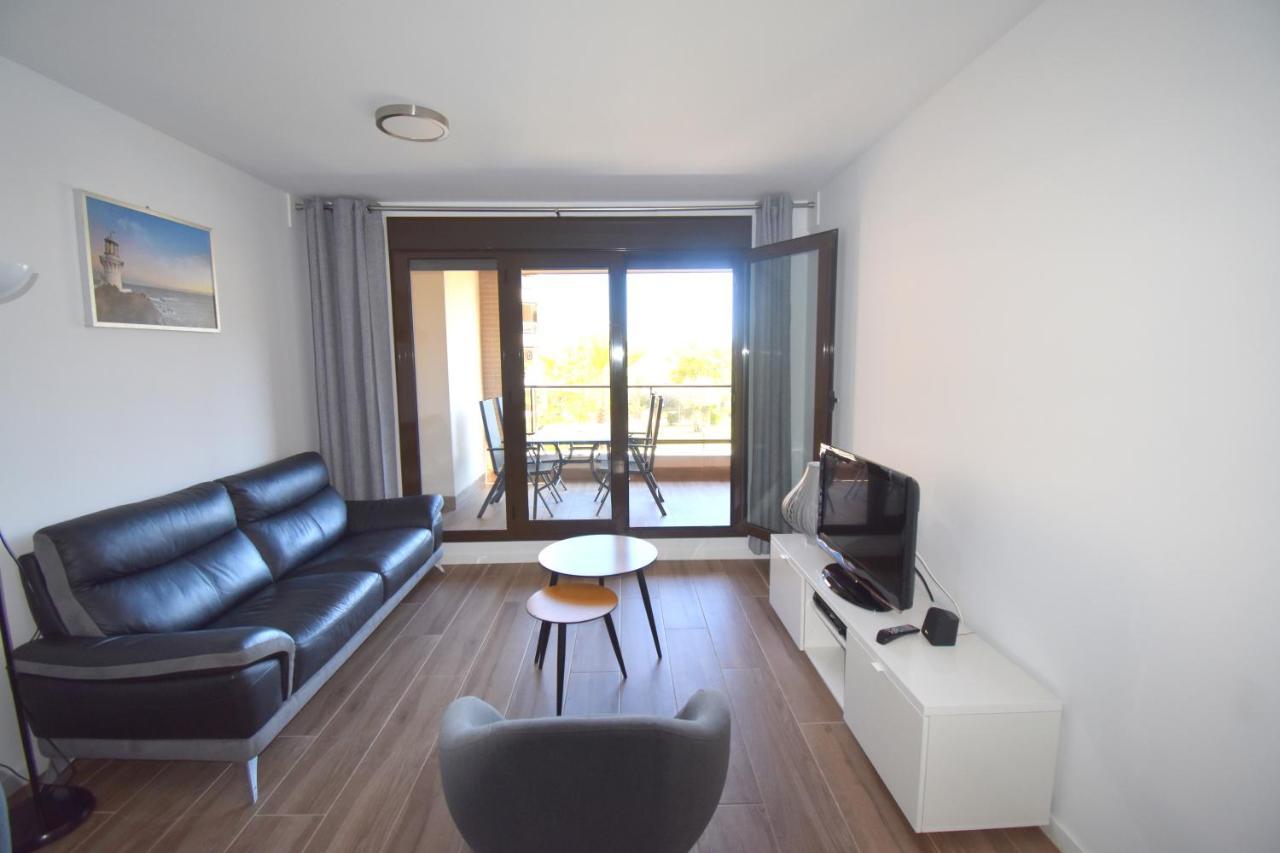 Apartamento Brisas Del Arenal Шабія Екстер'єр фото