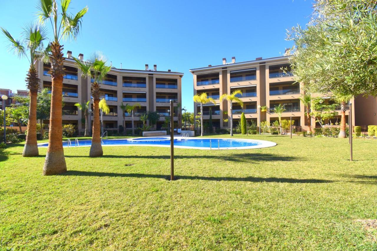 Apartamento Brisas Del Arenal Шабія Екстер'єр фото