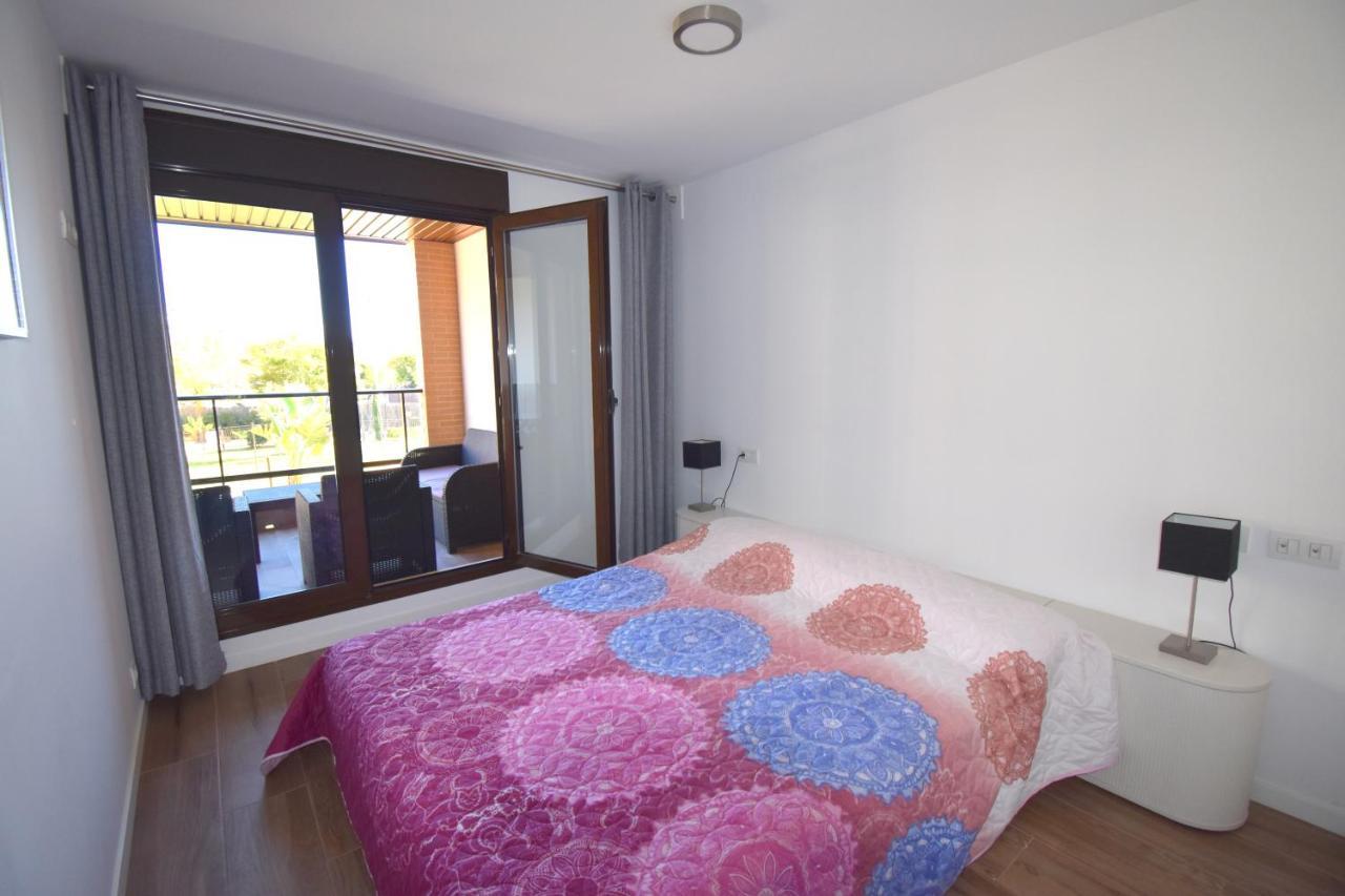 Apartamento Brisas Del Arenal Шабія Екстер'єр фото