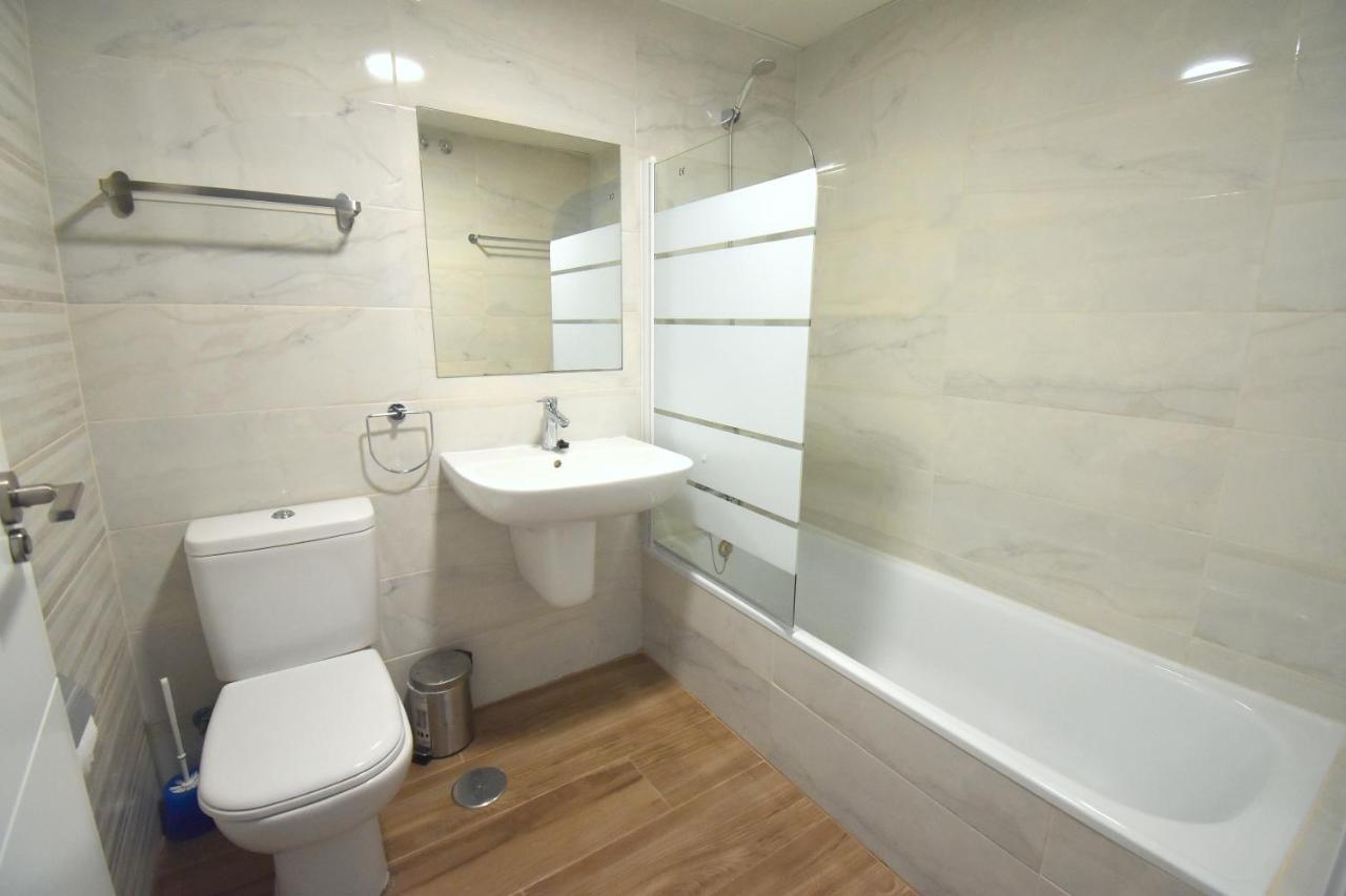 Apartamento Brisas Del Arenal Шабія Екстер'єр фото