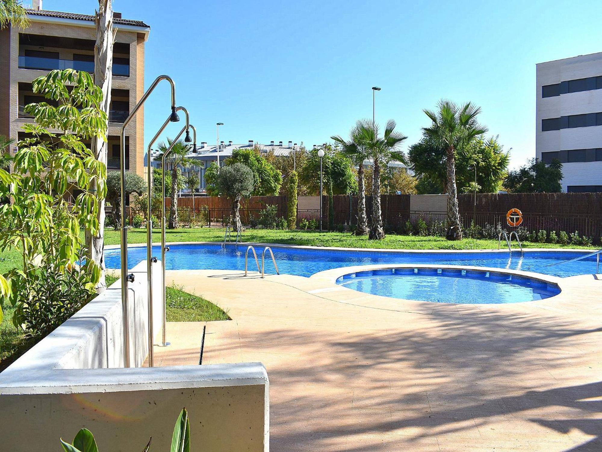 Apartamento Brisas Del Arenal Шабія Екстер'єр фото