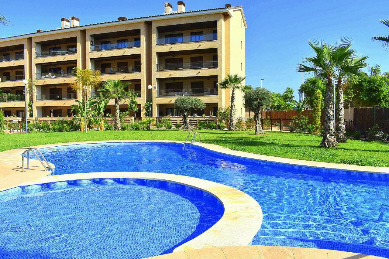 Apartamento Brisas Del Arenal Шабія Екстер'єр фото