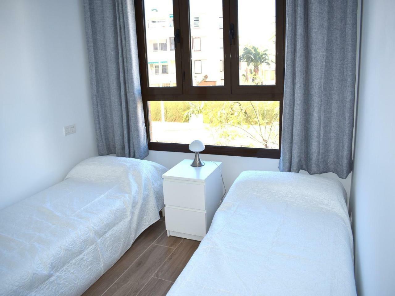Apartamento Brisas Del Arenal Шабія Екстер'єр фото