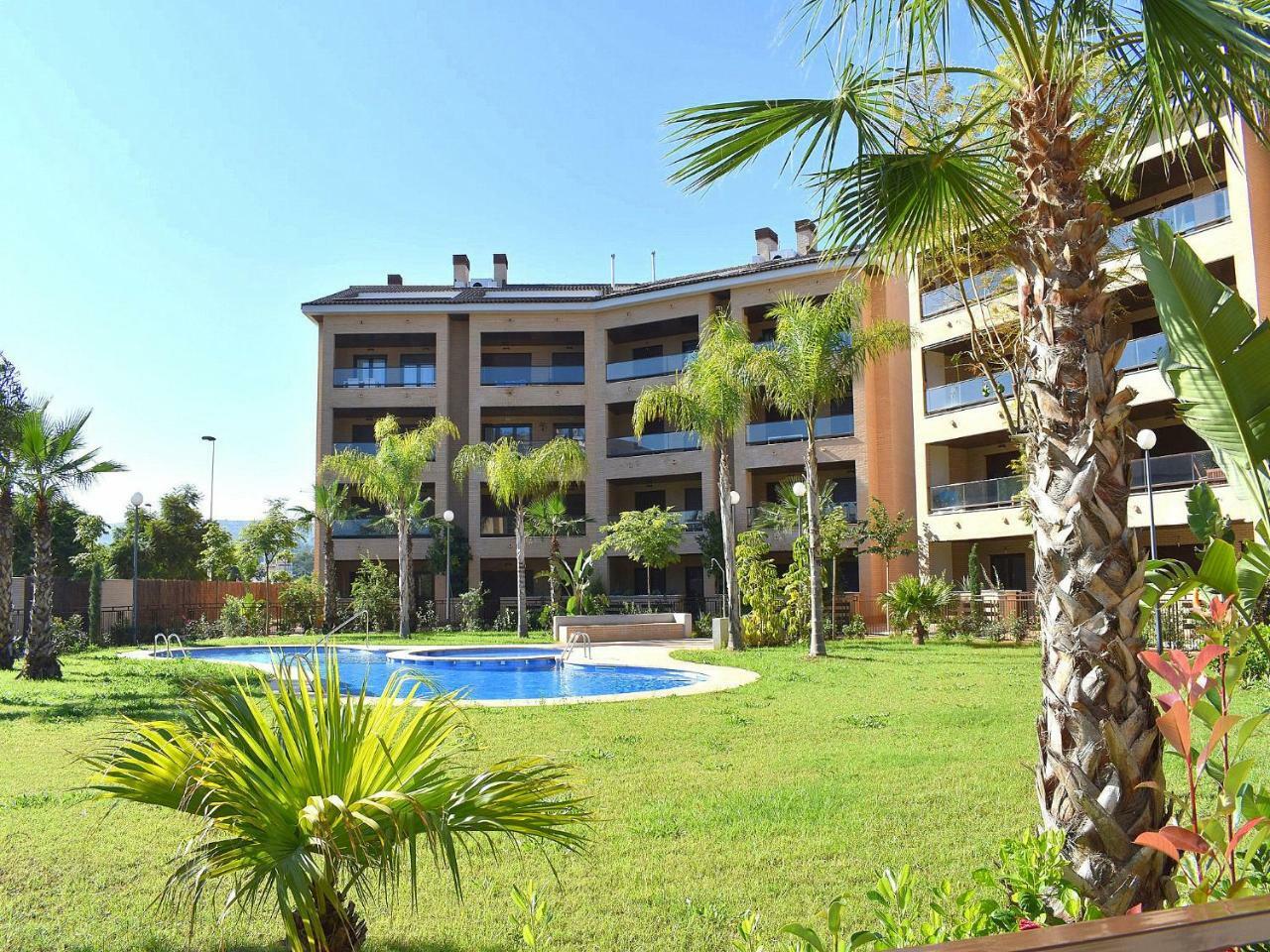 Apartamento Brisas Del Arenal Шабія Екстер'єр фото