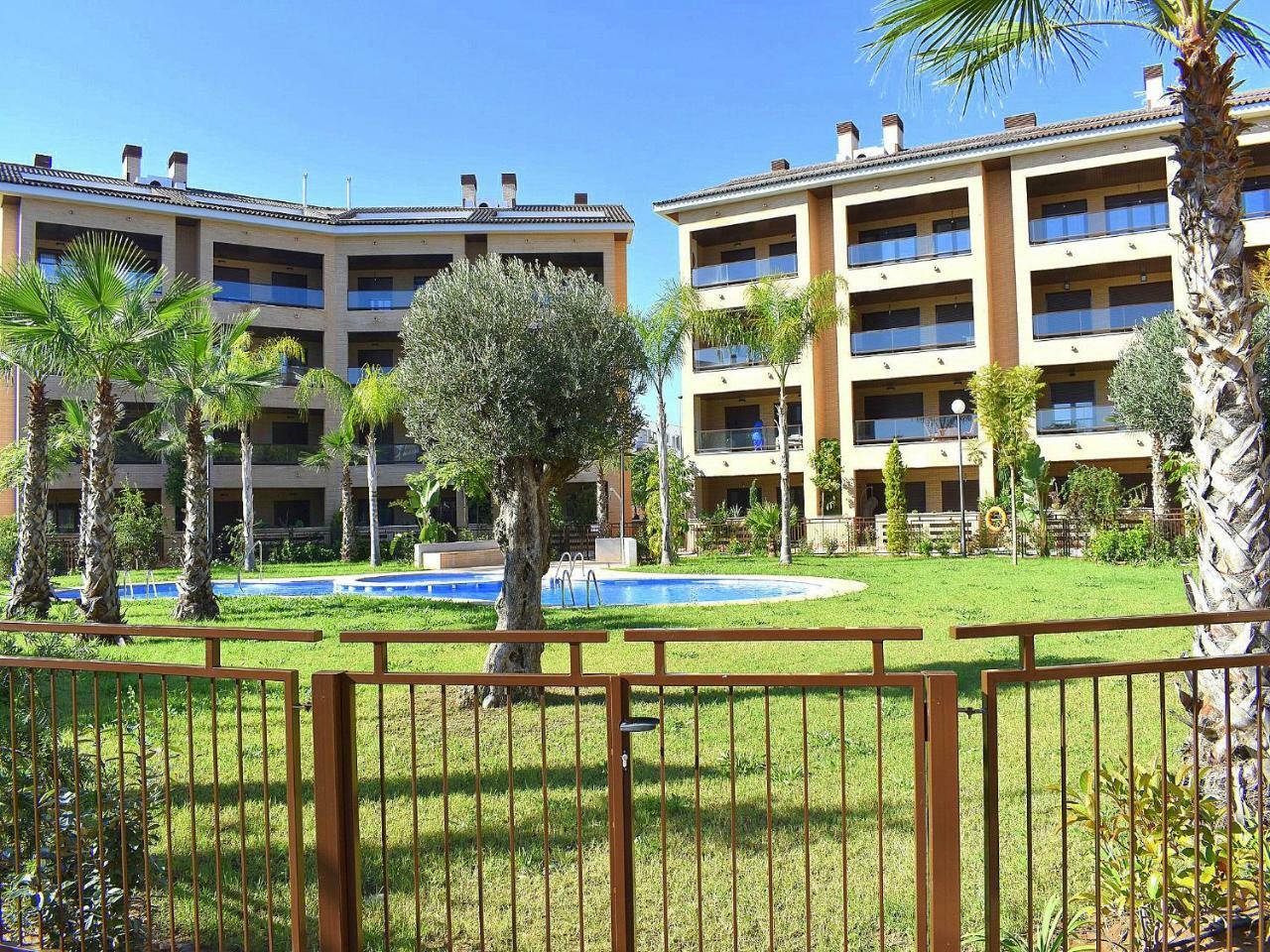 Apartamento Brisas Del Arenal Шабія Екстер'єр фото
