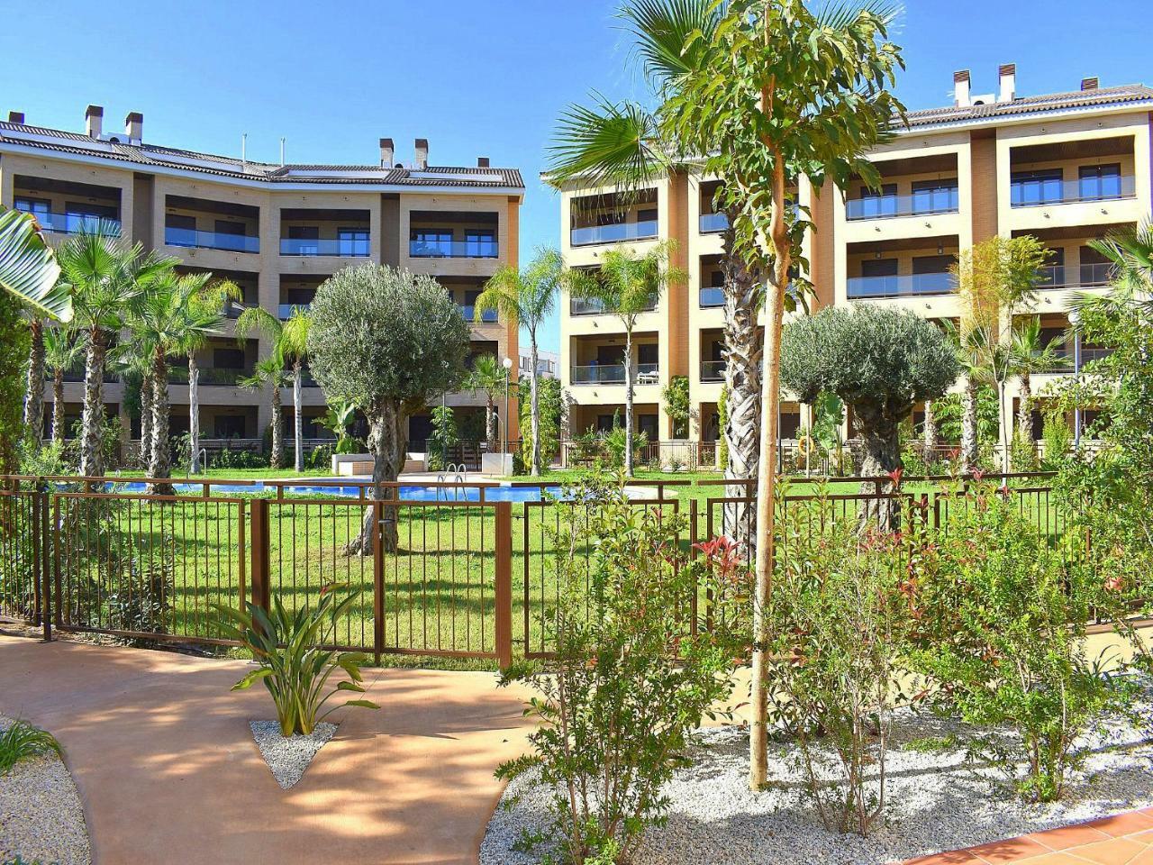 Apartamento Brisas Del Arenal Шабія Екстер'єр фото