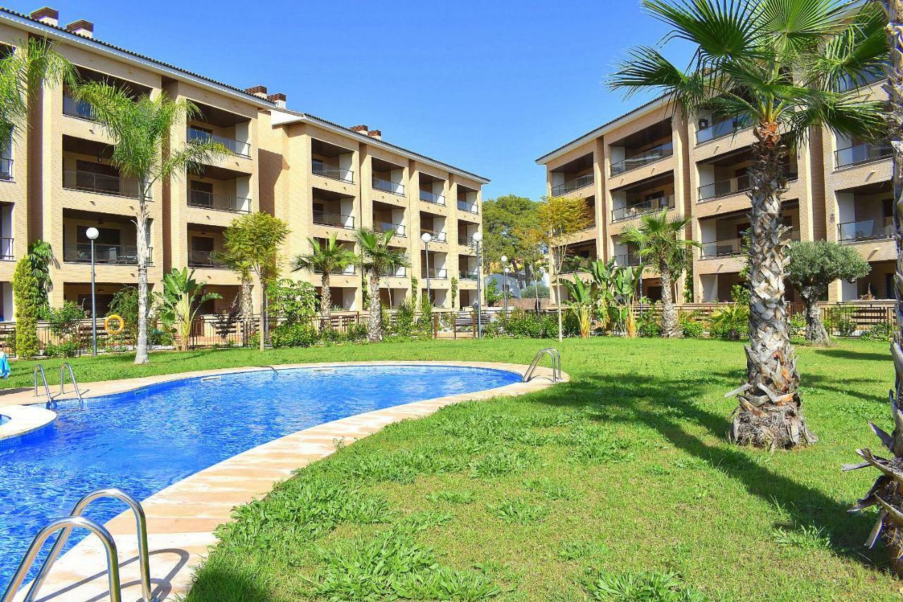 Apartamento Brisas Del Arenal Шабія Екстер'єр фото