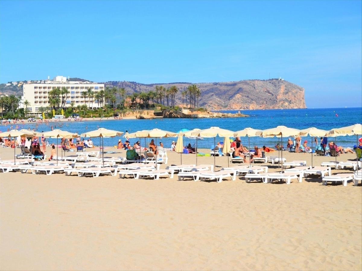Apartamento Brisas Del Arenal Шабія Екстер'єр фото